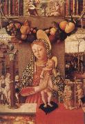 Carlo Crivelli Madonna of the Passion china oil painting artist